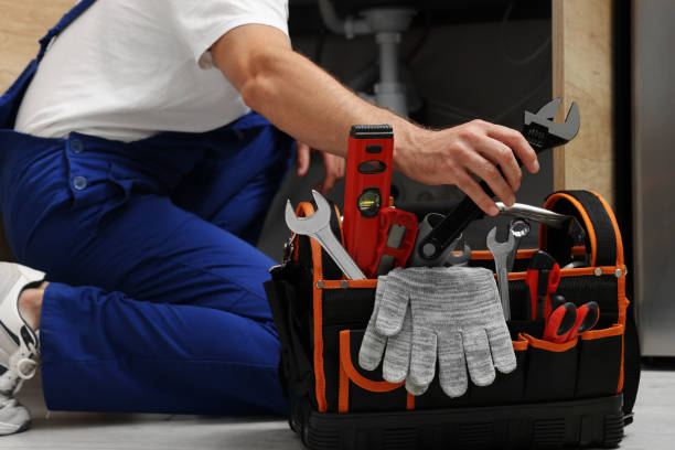 Best Leak Detection Services  in Osceola, MO